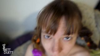 Bett Duett - Girlfriend needs fingering before fucking!! 1080P - Romantic couple-7