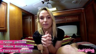 [JackOffGirls] Briti Black Handjob Blowjob Tease Part 4 [05.24.25] [1080p]-9