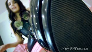 Boot Polishing Bitch.-9