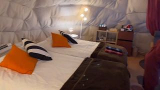 After Our Camping Trip We Had Steamy Sex In The Tent And Came Like Craz.-1