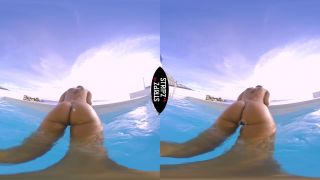 Pool Party! - Melena Maria Rya Oculus, Go 4K VRvid-6