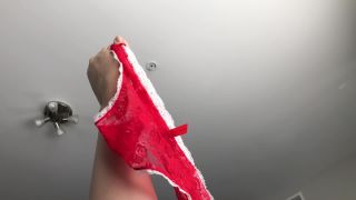 adult xxx video 44 Kiara Skye – Footsies with Panty Play and Dirty Talk on femdom porn licking fetish-9