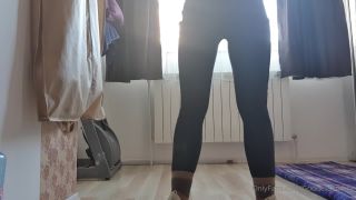 Goddessambra - a little fun during workout 13-05-2020-8