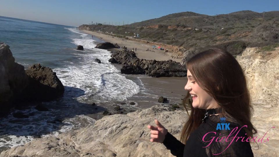 [ATKGirlfriends] Juniper Ren Leo Carillo 1 [12.19.25] [1080p]