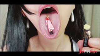 [GetFreeDays.com] Giantess Tifa Lockhart Tastes Tiny Aerith and Tiny Cloud Bra End A Promise Made ver 1 Sex Video July 2023-3