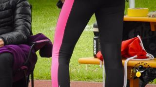   Voyeur – Teen High Jumper In Tight Spandex (MOV, HD, 1280×720), voyeur on voyeur-0