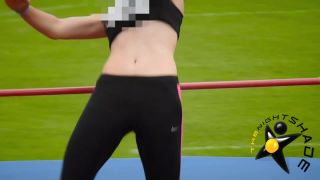   Voyeur – Teen High Jumper In Tight Spandex (MOV, HD, 1280×720), voyeur on voyeur-5