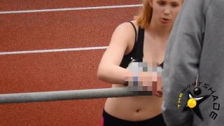   Voyeur – Teen High Jumper In Tight Spandex (MOV, HD, 1280×720), voyeur on voyeur-6