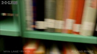  Doggystyle Mya Ryker The Library Video  Mya Ryker -0