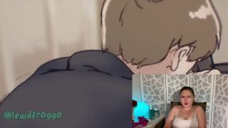 7174 PornHub React; try 2 Cum-5