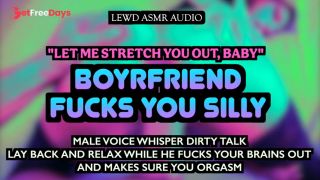 [GetFreeDays.com] Horny Boyfriend Fucks You Silly And Makes Sure You Orgasm Lewd ASMR Whisper Audio va Adult Stream January 2023-0