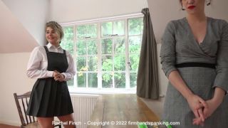 xxx clip 7 insect crush fetish FirmHandSpanking – Rachel Finch – The Academy – A, bdsm porn on fetish porn-2