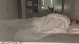  nude leak Utahjaz Utahjaz gets naked in bed for a steamy bedroom sex tape video  from OnlyFans.-2