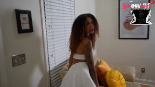 [GetFreeDays.com] BNB Host Got To Fuck His Sexy Lightskin Guest w Big Tits and A Fat Ass Sex Stream February 2023-0