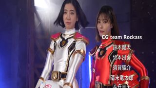 [SuperMisses.com] [ZENP-03] Beast God Squadron Beat Rangers: The Conquest of Beat Phoenix-020-6