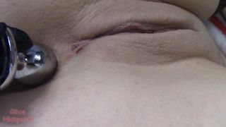 AliceMidgard - Miss Claus Plugs then Rides Daddy's Dick ...-1