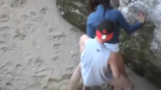 xxx clip 10  voyeur | Rafian.at.the.Edge.43 | public sex-9