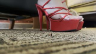 clip 44 Worldunseenfilms – KKQING Ending 3, slob fetish on femdom porn -4