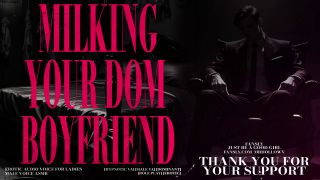 MrHollow - MILKING YOUR DOM BOYFRIEND, MRHOLLOW LOAD MALE MOANING-3
