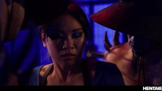 online video 18 Hentaied - Kimmy Kimm Samurai Sisters - 1080p, fetish couple on fetish porn -2