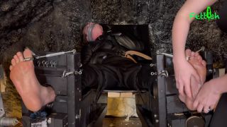 online porn video 33 gay feet bdsm Fettish - Vengeance - Sydney Paige 2 - FullHD 1080p, tickling on fetish porn-5