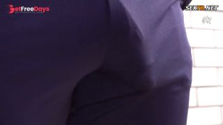 [GetFreeDays.com] English Subtitle That Bulge In His Pants Is Unusually Conspicuous The Black Man Porn Clip May 2023-0