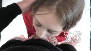 6291 Watch This 5 Foot 11 Ginger With A Trimmed Pussy Suck Co...-3