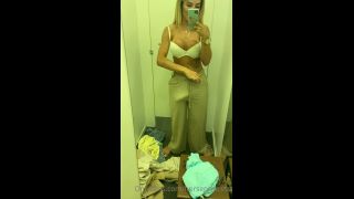 horseprincess Another video of the dressing room in the store today if you want to see giving milk call - 23-10-2021 - Amateur-1