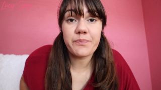 online video 36 girl feet fetish pov | Lucy Skye - Make it Fit | femdom-5