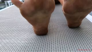 Femdom Puppy Play - Poolside Step Brother - Boobs worship-2