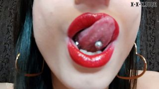  MoneyGoddesss  Moneygoddesss Red Lips Erotica hardcore-3