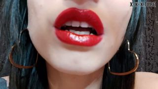  MoneyGoddesss  Moneygoddesss Red Lips Erotica hardcore-6