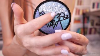 Ginger ASMR - 12 March 2025 - Girl Scout Shows Off Her Badges Ginger ASMR  fetish-6