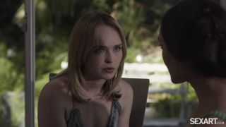   Lesbian Chloe amour, lilly bell - together - Bisexual   Lesbian-1