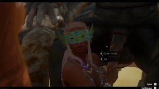 LewdGames01 - Wild Life Game Storiline Sex Scens #04-4