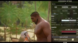 LewdGames01 - Wild Life Game Storiline Sex Scens #04-5