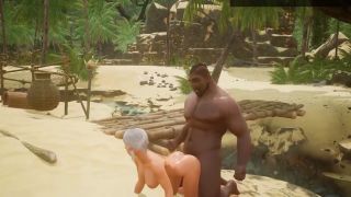 LewdGames01 - Wild Life Game Storiline Sex Scens #04-6