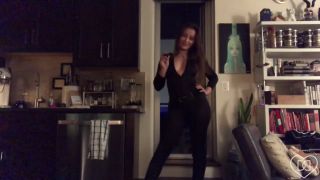 Dani Daniels - Dani Daniels . com - Super Villain JOI-1