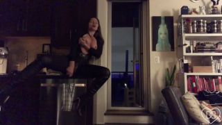 Dani Daniels - Dani Daniels . com - Super Villain JOI-8