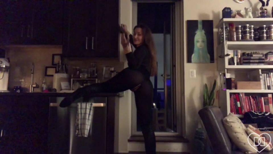 Dani Daniels - Dani Daniels . com - Super Villain JOI