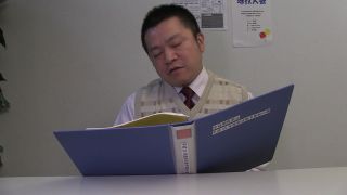 Schoolgirl Sucks Cock Of Her Professors In Her School-6