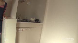 HEYZO 0585 The manager I admire is a greedy widow! ~Runaway ecstasy.-3