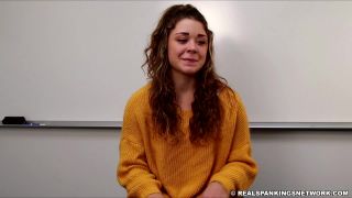 Real Spankings – Real Discipline: Maya - [BDSM porn]-3