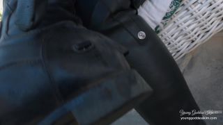 Young Goddess Kim - Riding Boot licker Sex Clip Video Por...-5