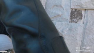 Young Goddess Kim - Riding Boot licker Sex Clip Video Por...-7