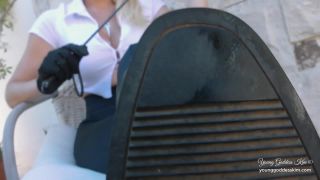 Young Goddess Kim - Riding Boot licker Sex Clip Video Por...-8