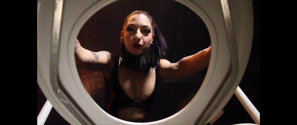 CybillTroy – Toilet Slave For Life