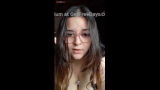 MASTURBACIN DE FRENTE MIENTRAS ME ESPIAS-2
