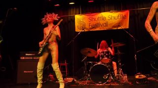 The SoapGirls - Shuttle Shuffle Festival-2