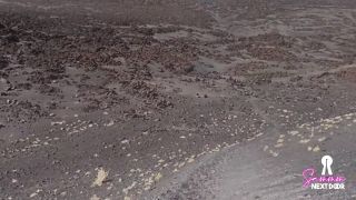 Sammm Next Door - Public Sex - We Hiked a Volcano and he Erupted in my Mouth [1080p] - Teen-1